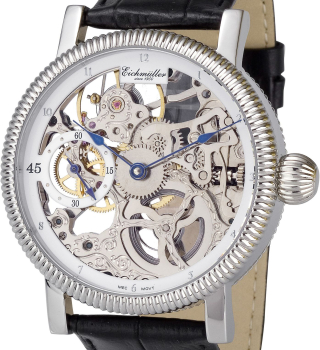 8218-01 - Eichmüller Skelett-Armbanduhr